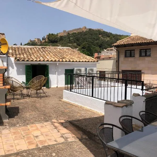 Bienvenido a Chez Matu – hotel w mieście Capdepera