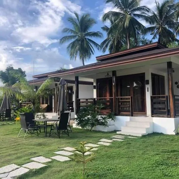 Villa Royal Palawan, hotel v destinaci Narra