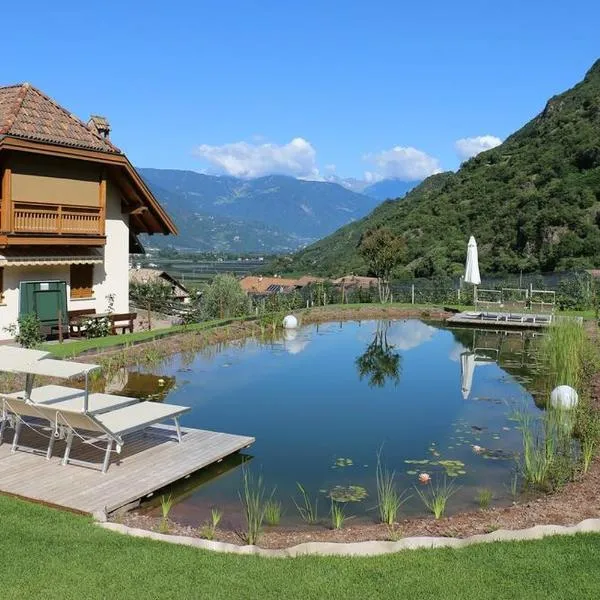 Rosengartnerhof Apt Maultasch, hotel in Terlano