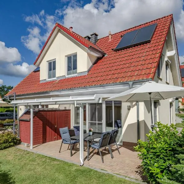 Haus Ines, Hotel in Korswandt