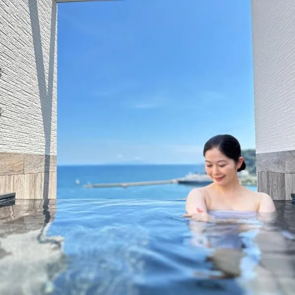 Grandview Atami Private Hot Spring Condominium Hotel, hotel v destinaci Atami