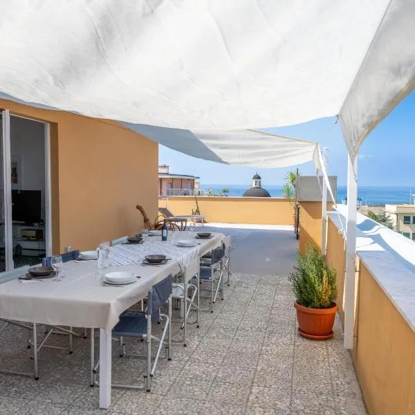 La Terrazza di Chiavari, hotel in Chiavari