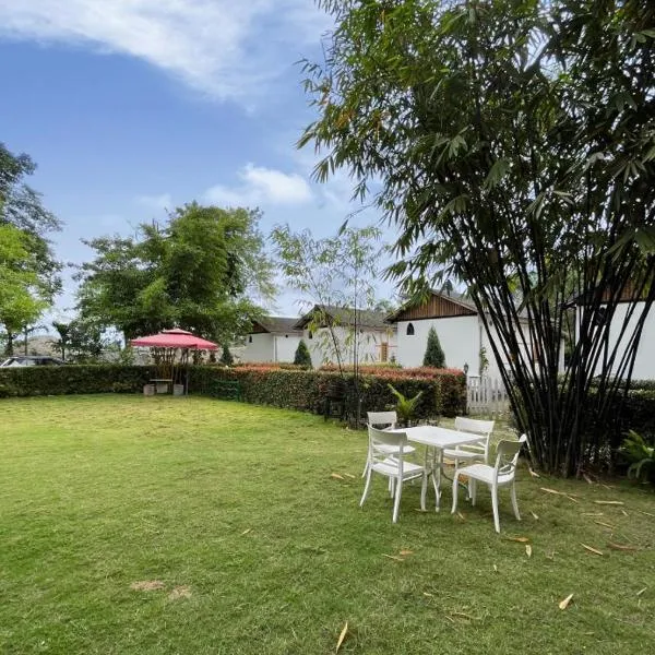 Manas Jungle Retreat, hotel v destinaci Jyoti Gaon