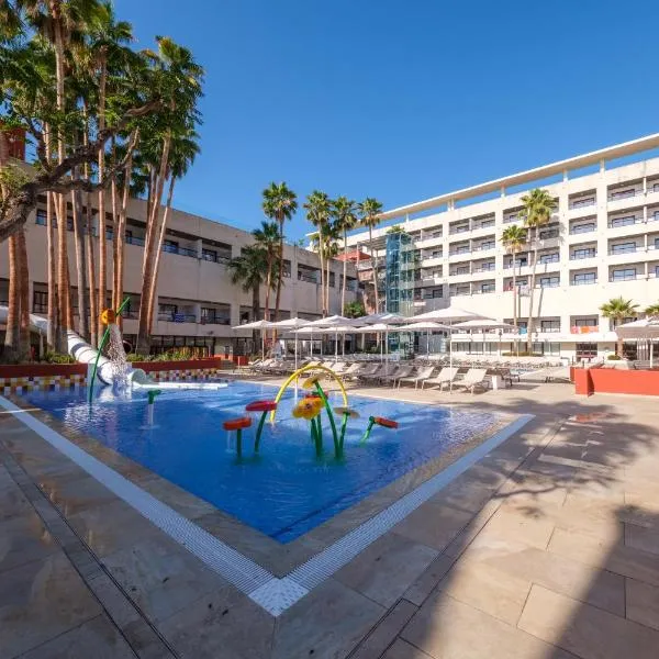 Estival Park Almaris – hotel w mieście La Pineda