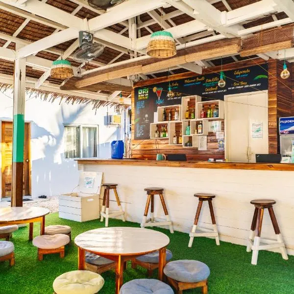 My Green Hostel, hotel a San Vicente