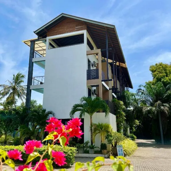 Olanro Hotel Negombo: Negombo şehrinde bir otel