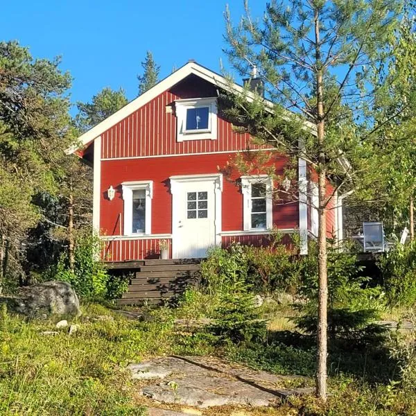 Stuga, hotel v destinaci Sävar