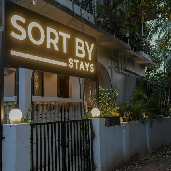 SortBy Stays, Anjuna photo 2
