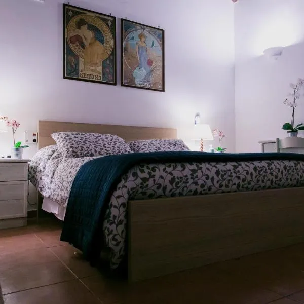 Villa Blu, hotel in Frascati