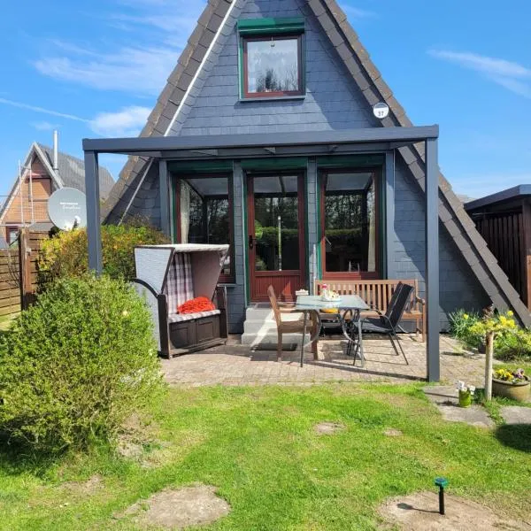 Nordseedeich, hotel in Friedrichskoog-Spitz