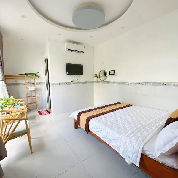 Hotel Thuý Nguyễn, khách sạn ở Trà Vinh