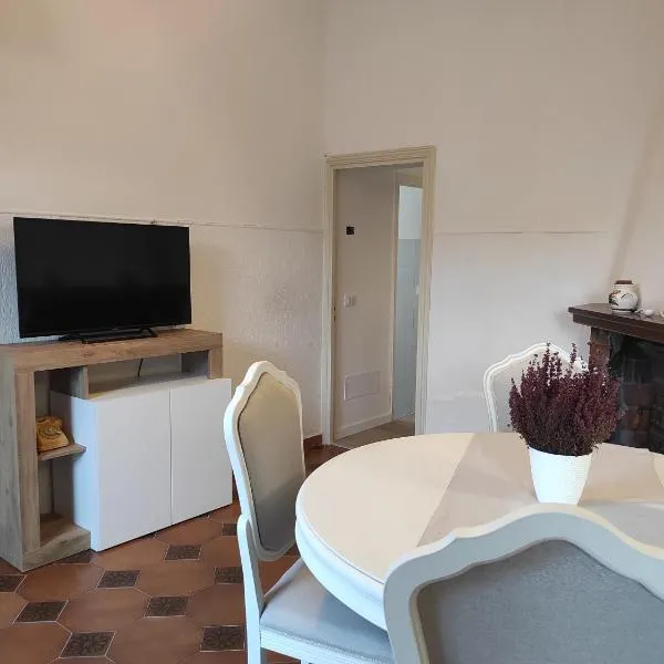 Casa Macoca, hotel en Sperlonga