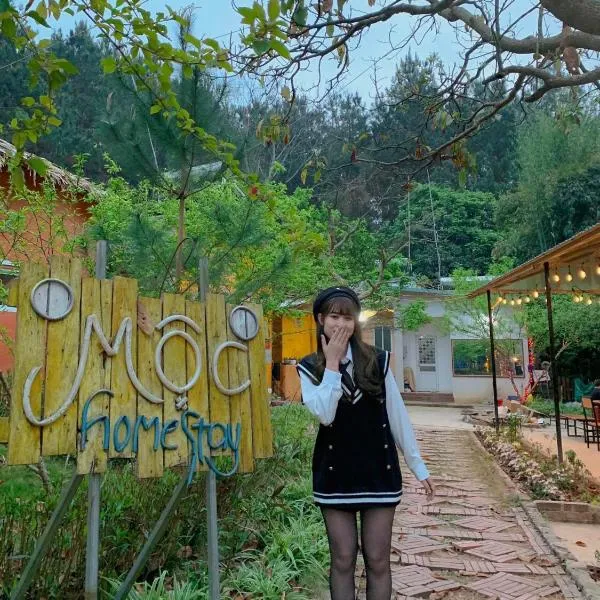 Mộc House, hotel di Mộc Châu