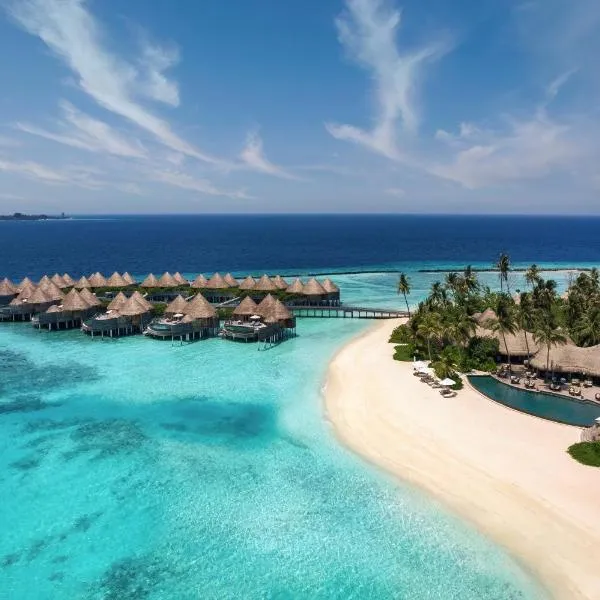 The Nautilus Maldives, hotel em Landaa Giraavaru