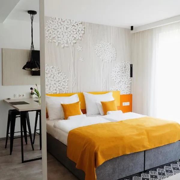 RIVA Szeged, hotel v destinaci Szeged