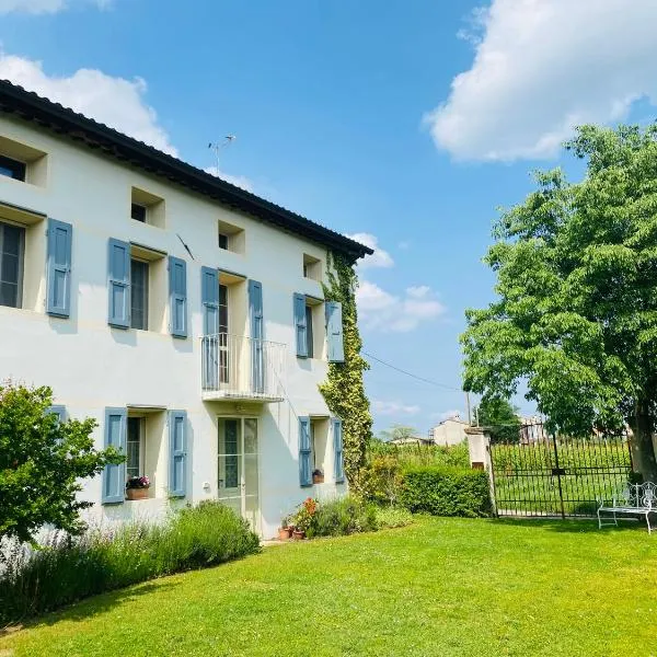 La Fabbrica Delle Idee，豐特的飯店