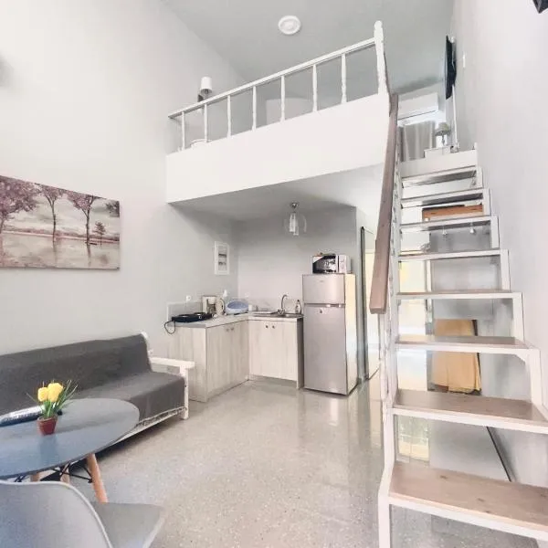 Tête à Tête - Luxury Apartment, ξενοδοχείο στη Ρόδο Πόλη