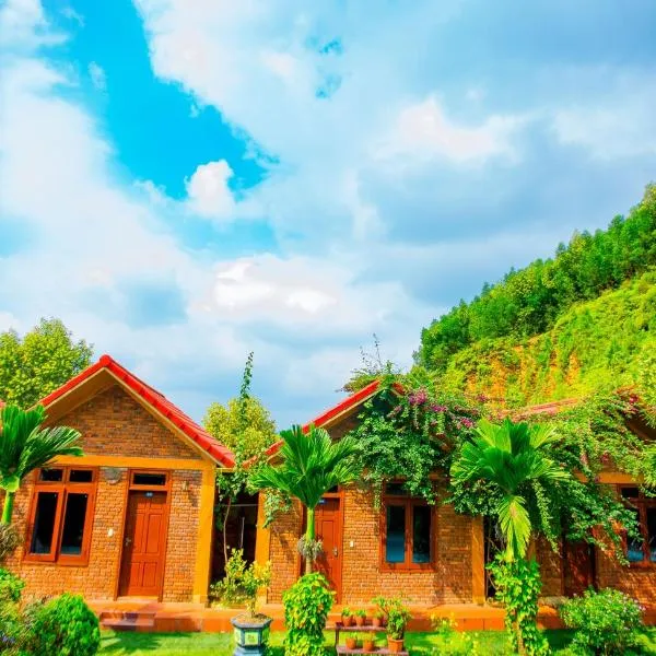 Hillside View Bungalow Homestay, hotel v destinaci Phong Nha