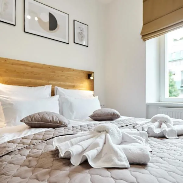 Residence 44, hotel v Praze