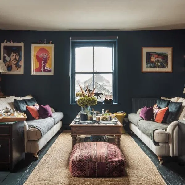 태비스톡에 위치한 호텔 One Drake Road, Tavistock, Devon