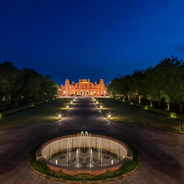 Brij Gaj Kesri, Bikaner - A Boutique Luxury Palace, hotel di Naorangdesar