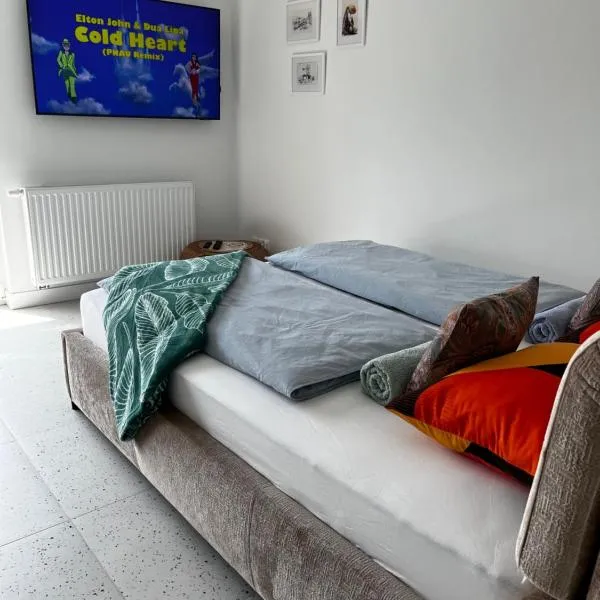 marga_apt, hotel in Świnoujście