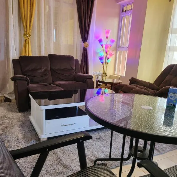 G&G Homes WESTINDIES, hotel v destinaci Eldoret