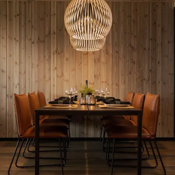 Highland Lodge Fjellandsby, khách sạn ở Geilo