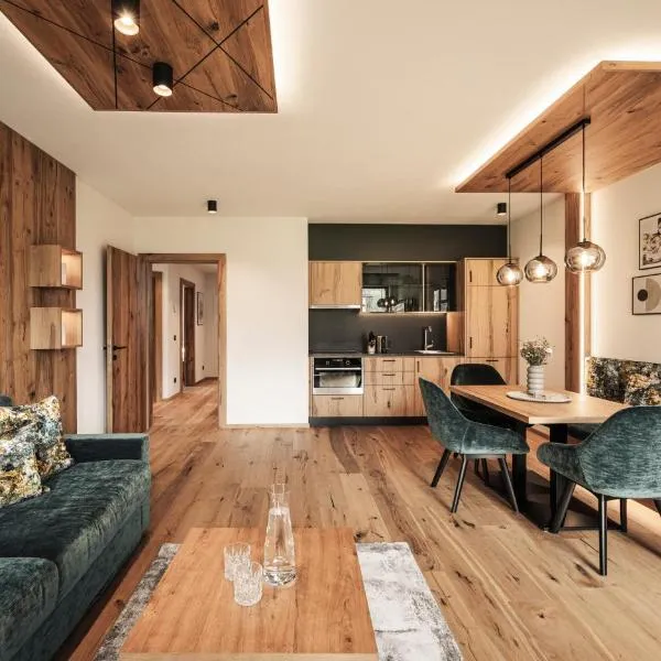 Wagnerhof Apartments, hotel in Pertisau