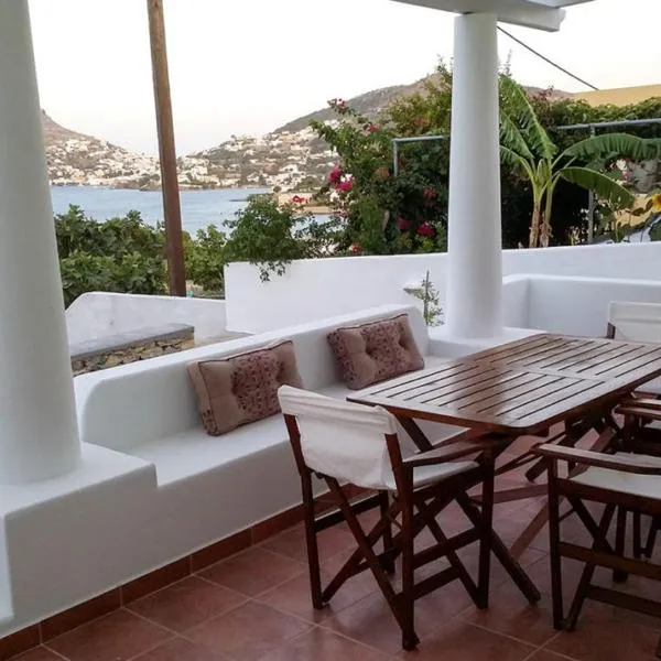 ALTHEA HOUSES, hotel in Alinda