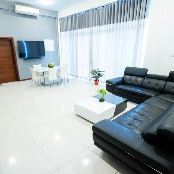Quest Colombo Residencies, hotel v destinaci Talawatugoda