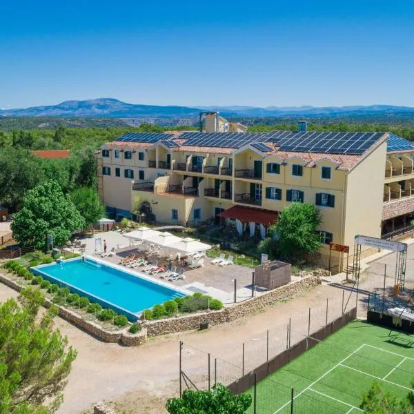 Hotel Vrata Krke, hotel v destinaci Lozovac