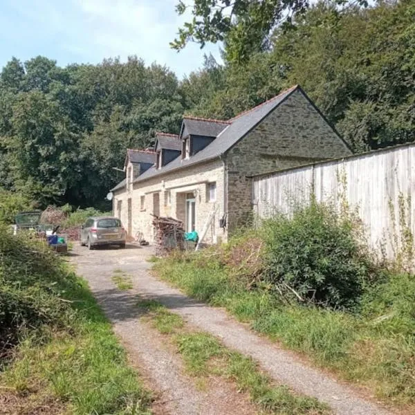 Le Gorzic, Hotel in Langonnet