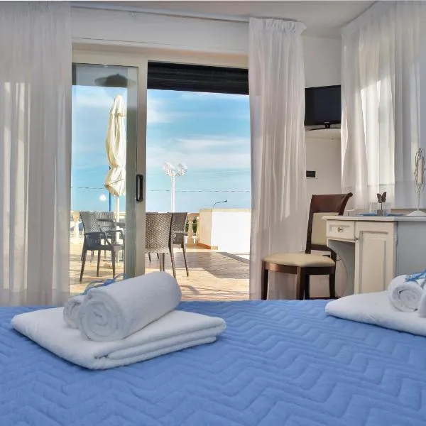 Hotel Villa Giovanna, hotel Torre Sudában