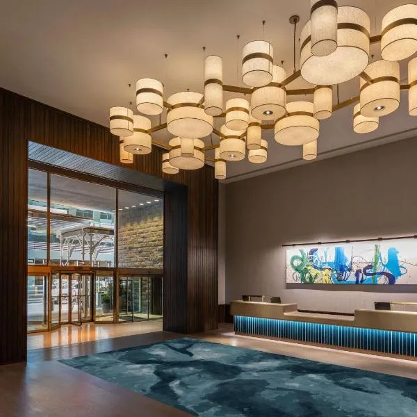 Thompson Central Park New York, by Hyatt, khách sạn ở New York