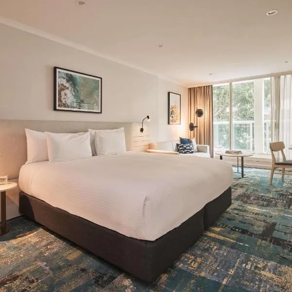 Rydges Darling Square Apartment Hotel, viešbutis mieste North Sydney