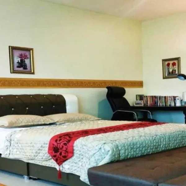 homestay sayangku islam, hotel v destinaci Segamat