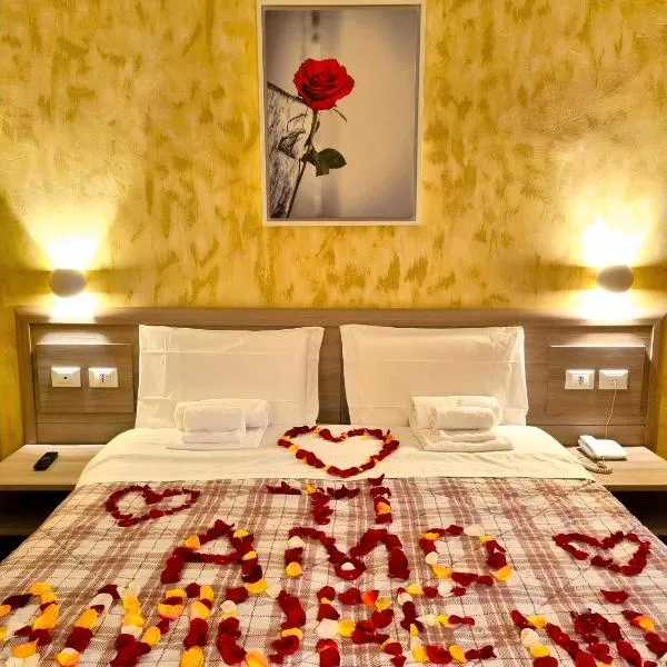 Hotel Orchidea, hotel Torinóban