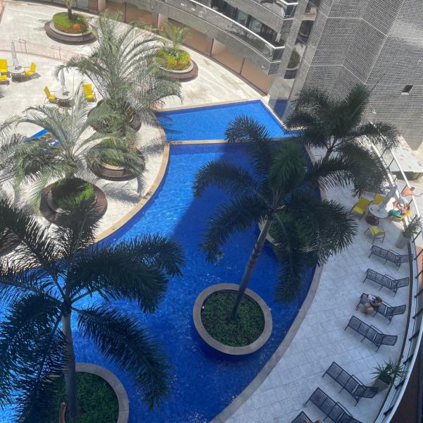 Lindo apartamento na Beira Mar Edifício Landscape - Foto 4