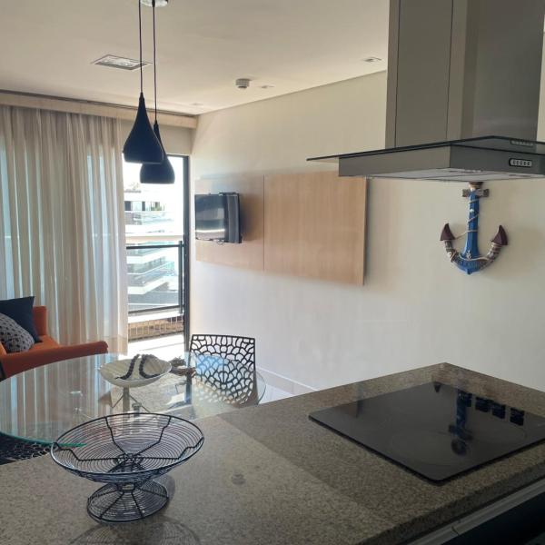Lindo apartamento na Beira Mar Edifício Landscape - Foto 5