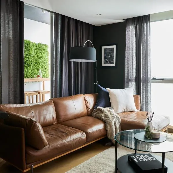 The Yorkshire Apartments Collingwood, хотел в Мелбърн