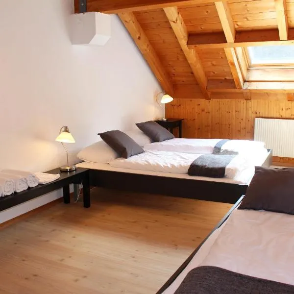 La Pierre à Catillon、Molesonのホテル