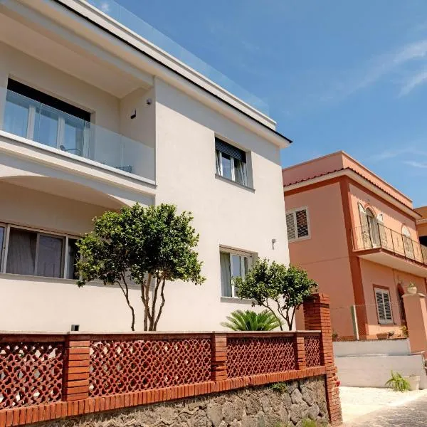 CALLIA ROOMS PROCIDA、プローチダのホテル