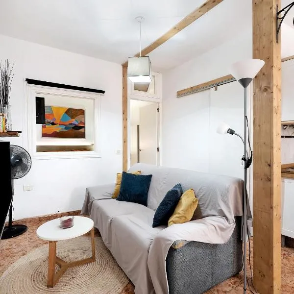 알칼라에 위치한 호텔 Acogedor apartamento Alcalá