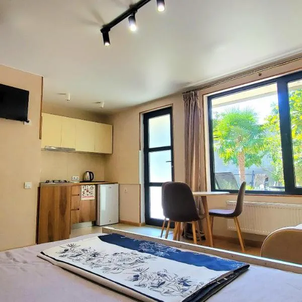 GuestRoom KOKO, hótel í Mtskheta