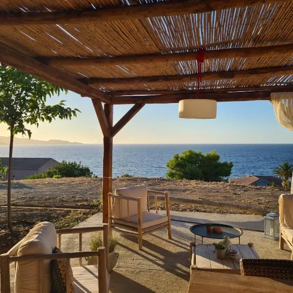 Le Panoramic、サン・フロランのホテル