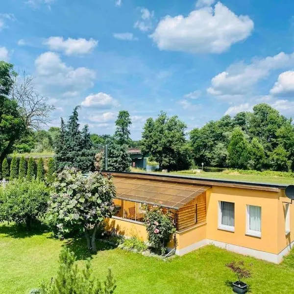 Spree am See - Dein Ferienhaus, hotel a Markische Heide