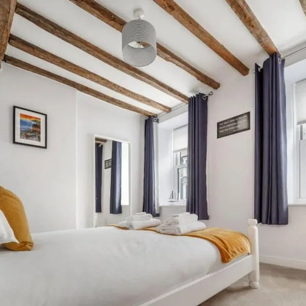 Characterful 3 Bedroom Cottage、アベリストウィスのホテル