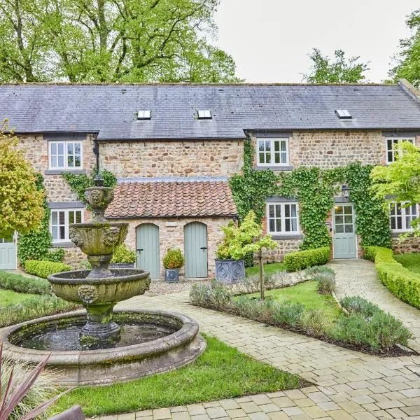 The Old Coach House, hótel í Ripon