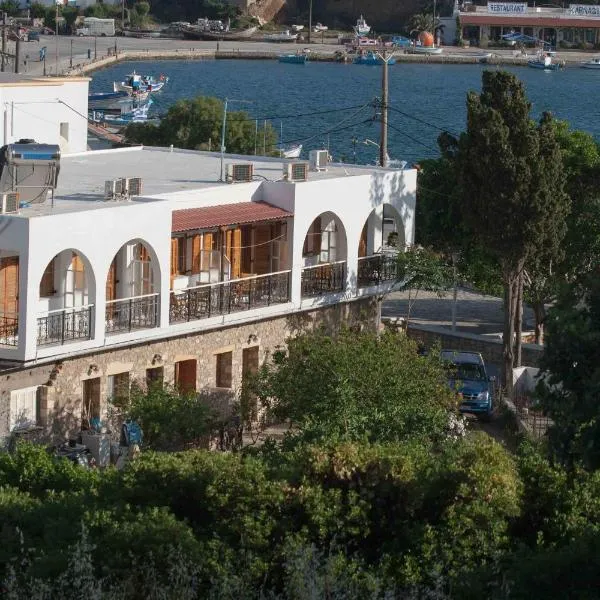 Michalis Studios, hotel in Lipsi